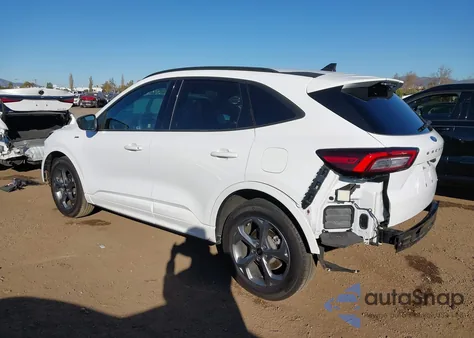 2023 Ford Escape St-Line из США, поврежденный, VIN 1FMCU0MZ0PUA94048